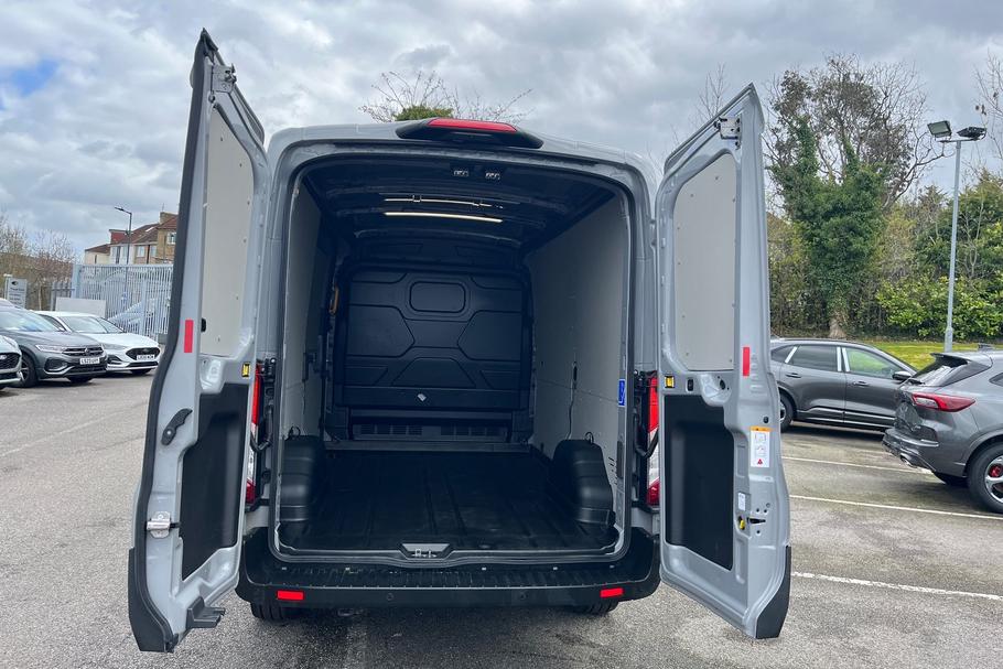 Used FORD TRANSIT WN75GXE 6