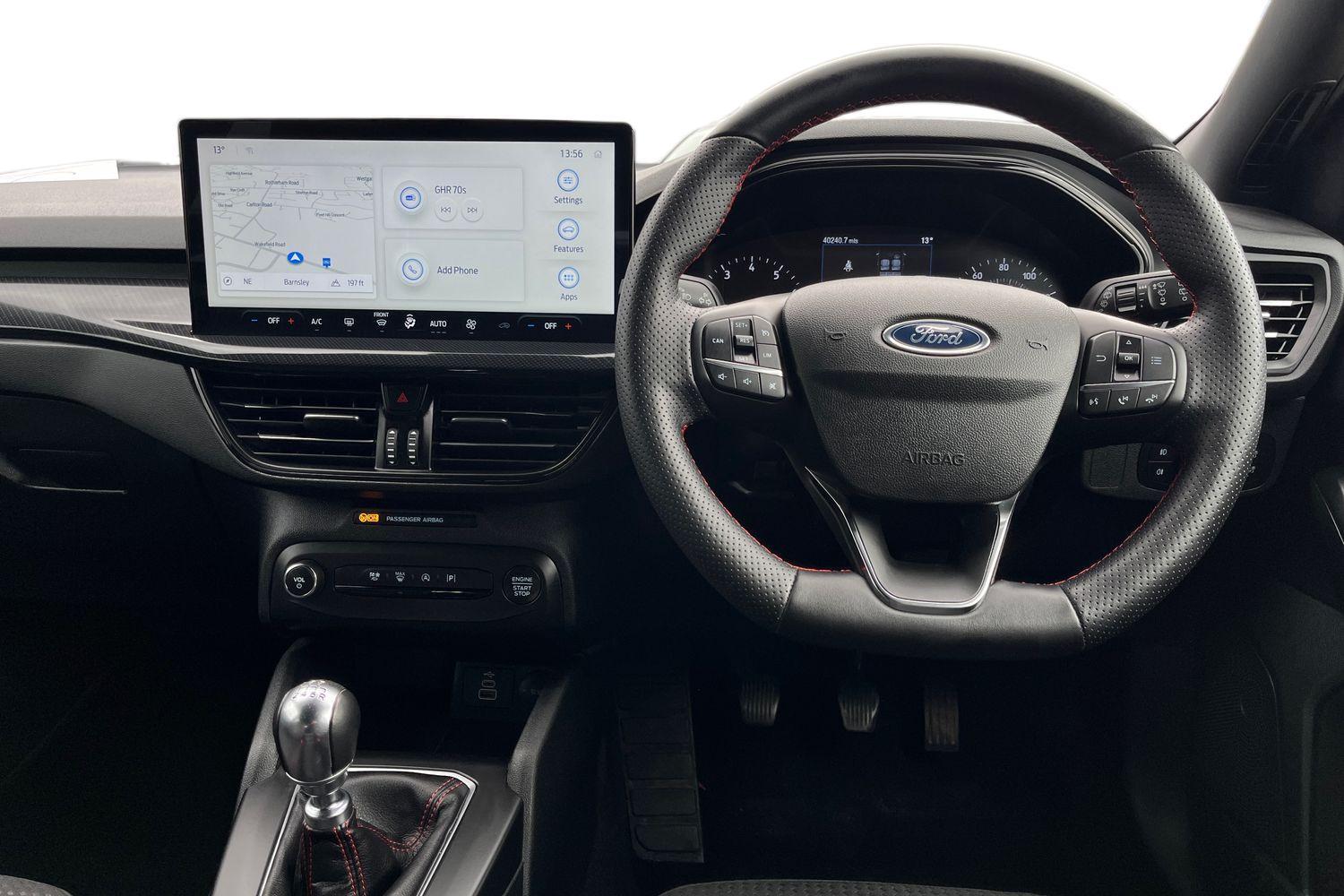 Ford Focus Photo 10