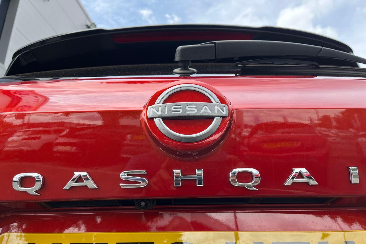 Nissan QASHQAI Photo 39