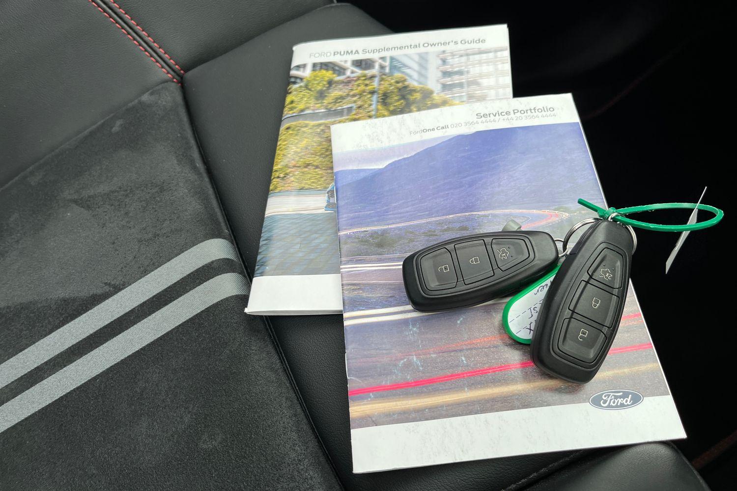 Ford Puma Photo 21