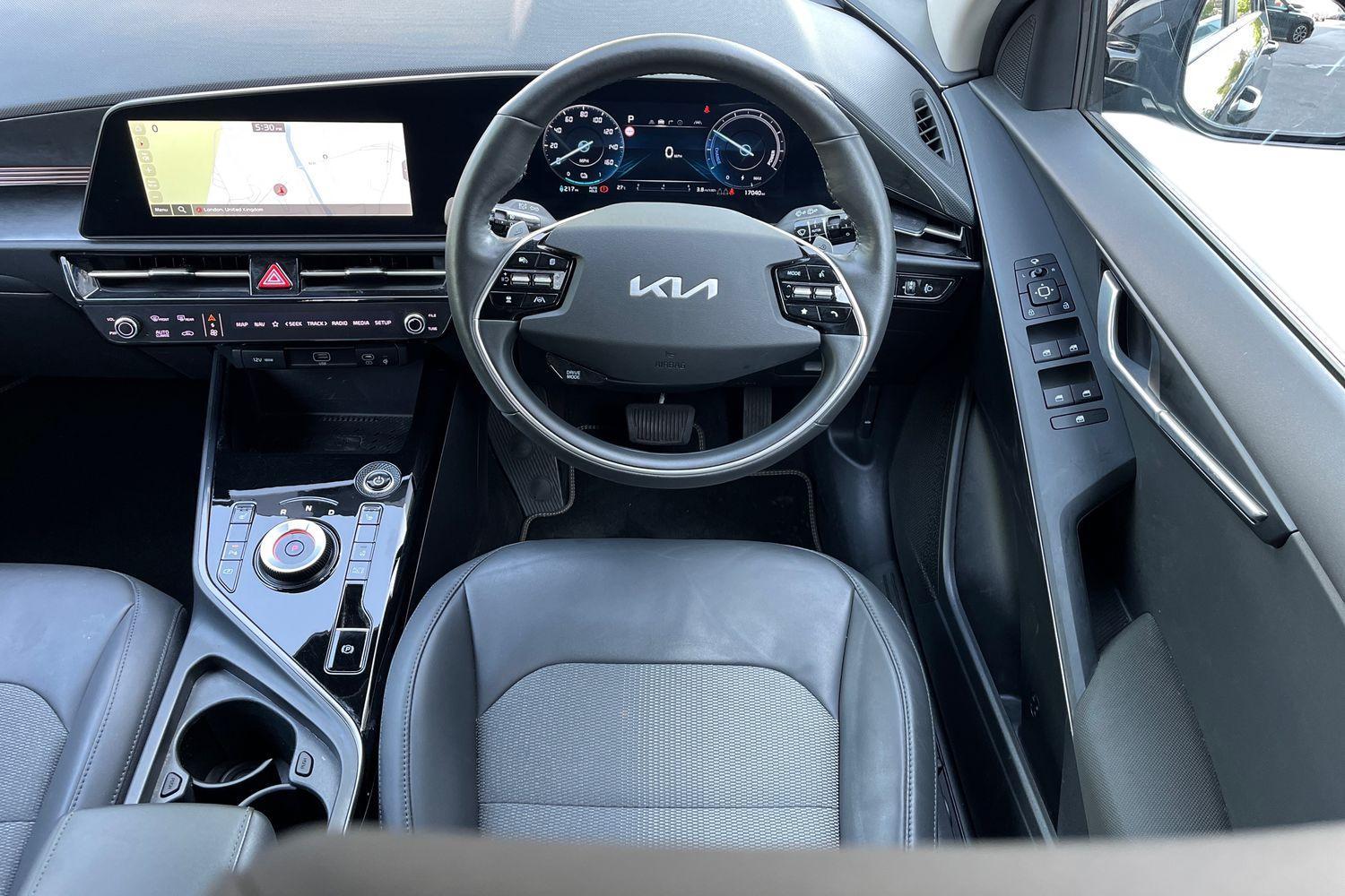Kia NIRO Photo 10