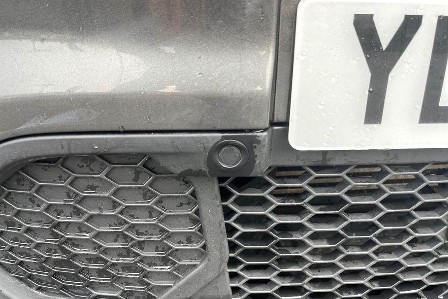Used FORD TRANSIT CUSTOM YL23CZA 37