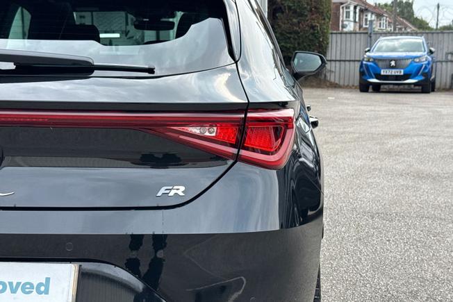 SEAT Leon Photo 18