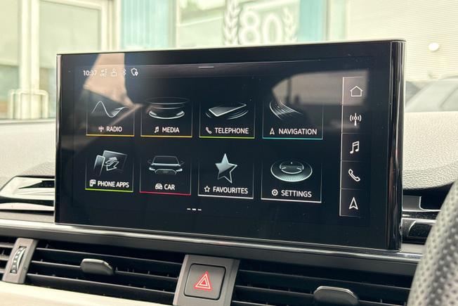AUDI A5 Photo 34