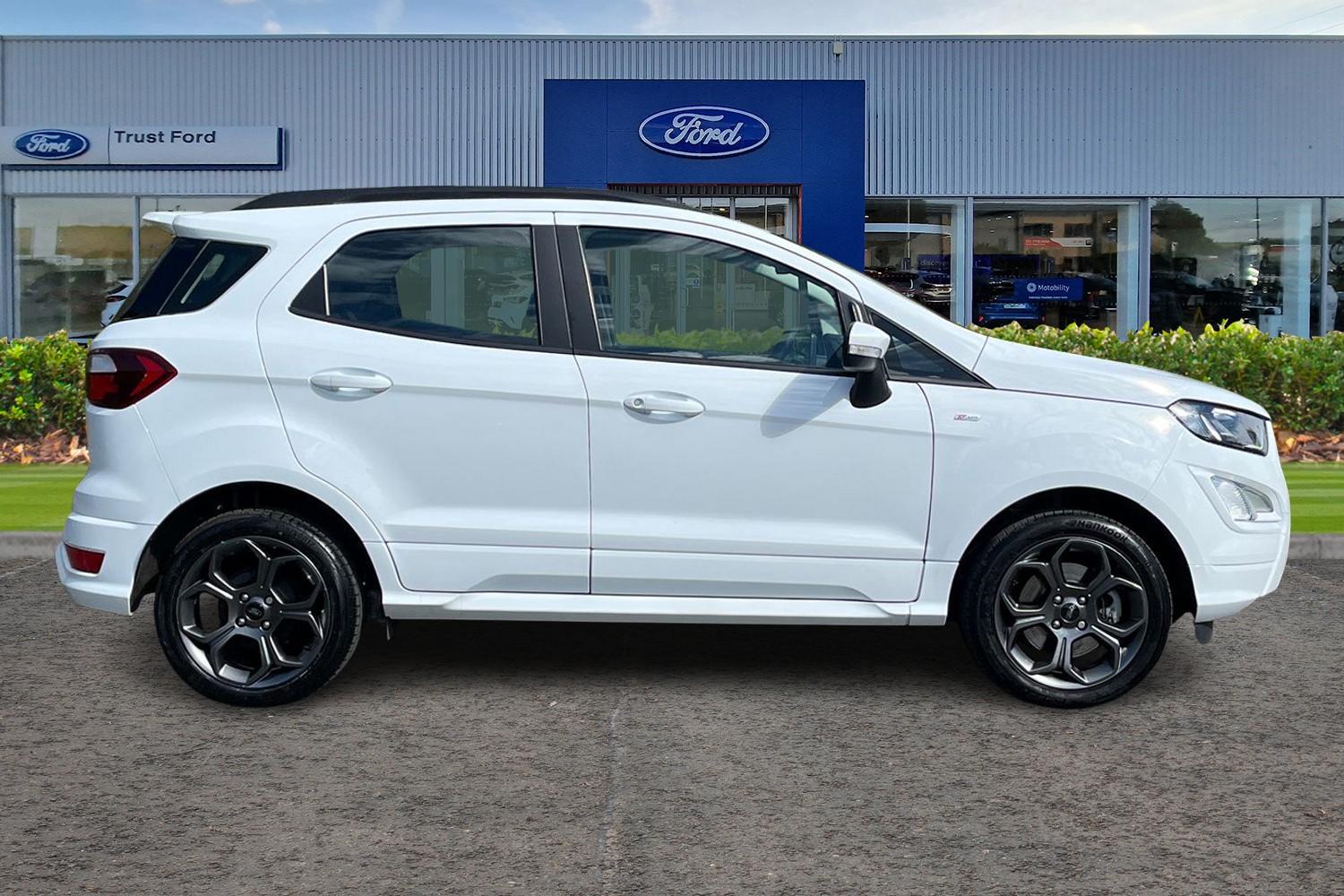 Ford ECOSPORT Photo 2