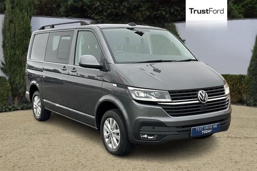 Used Volkswagen Transporter J68964 1