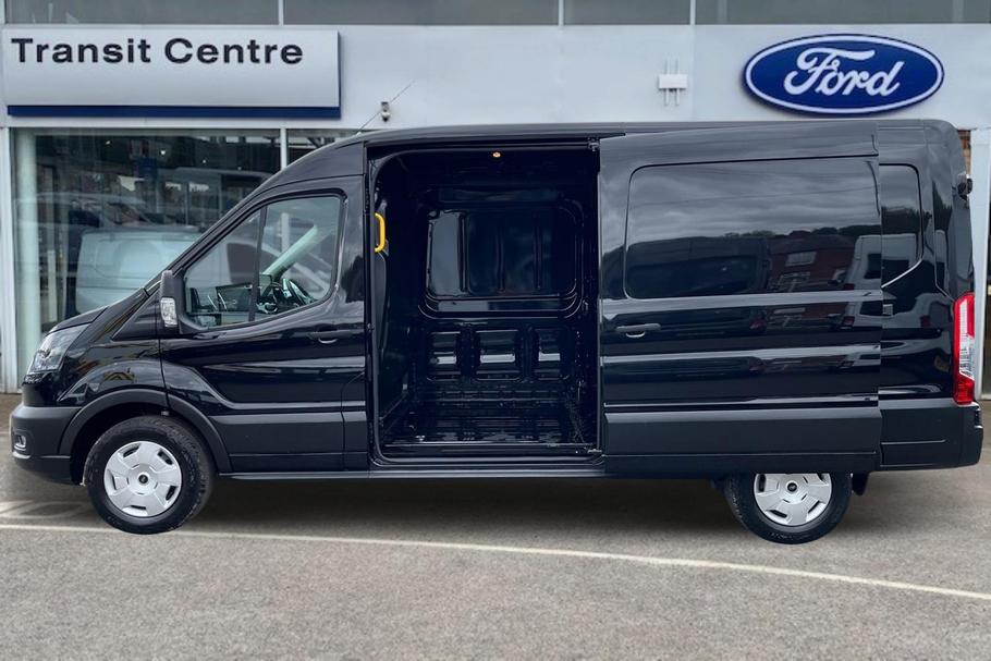 Used Ford TRANSIT EJ75NNK 6