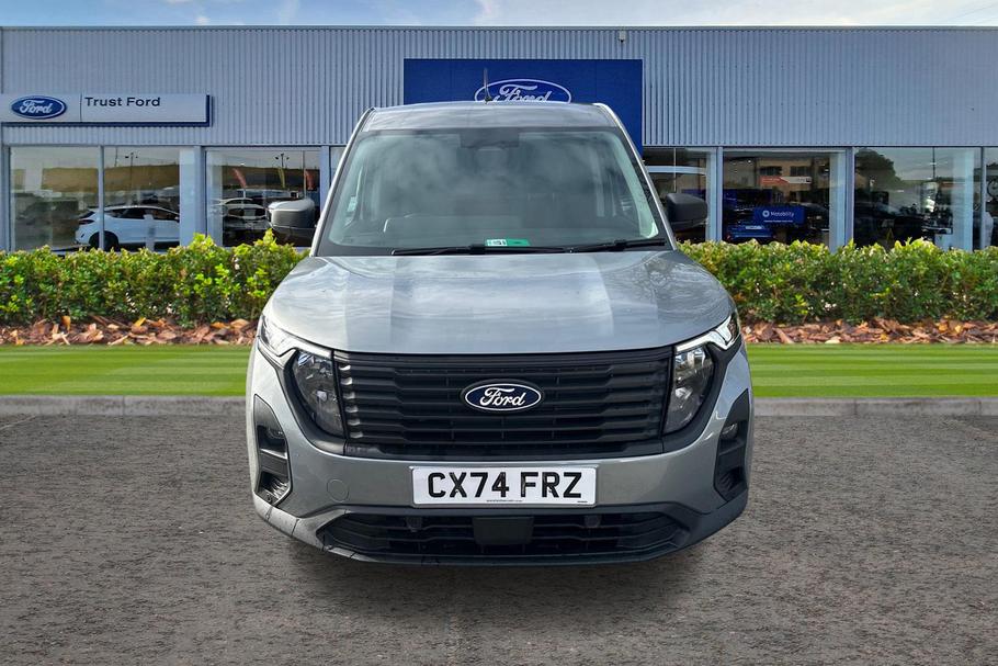 Used Ford TRANSIT COURIER CX74FRZ 11