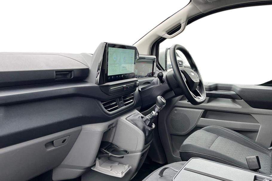 Used FORD TRANSIT CUSTOM WR75MZX 4