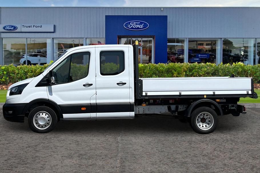 Used Ford TRANSIT WR75OCV 5