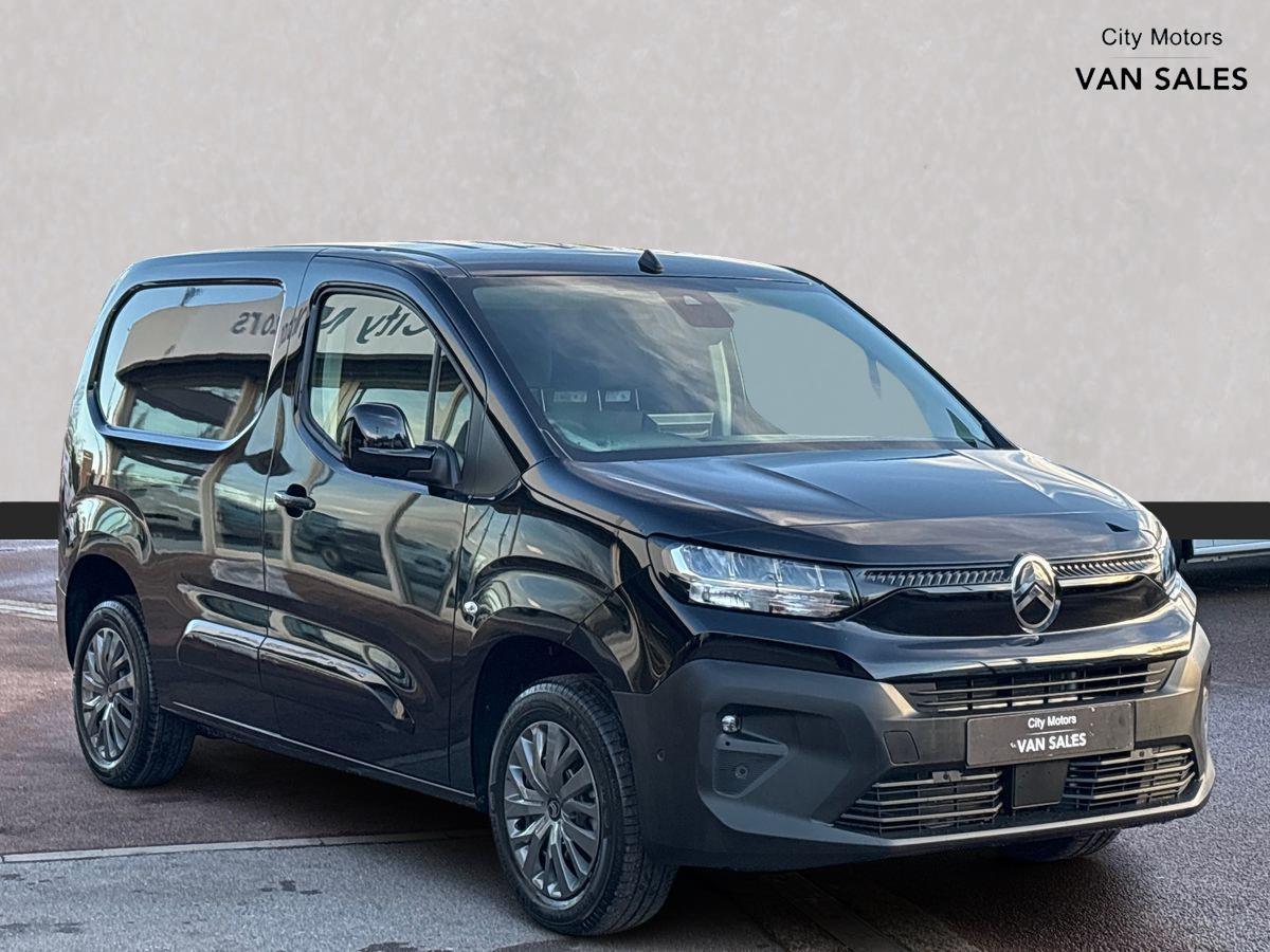 Citroen Berlingo New Citroen Relay Vans For Sale Used Citroen