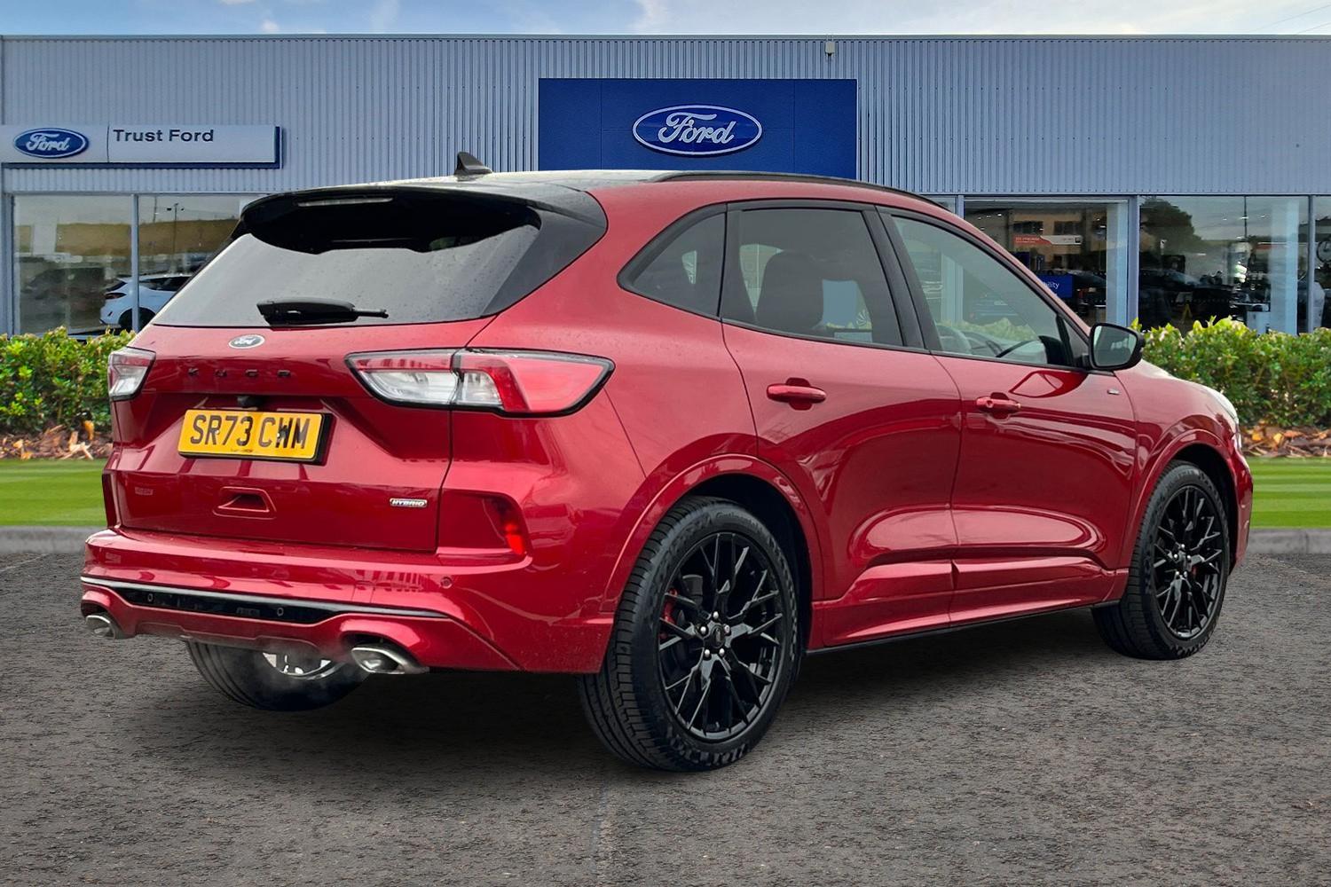 Ford Kuga Photo 3