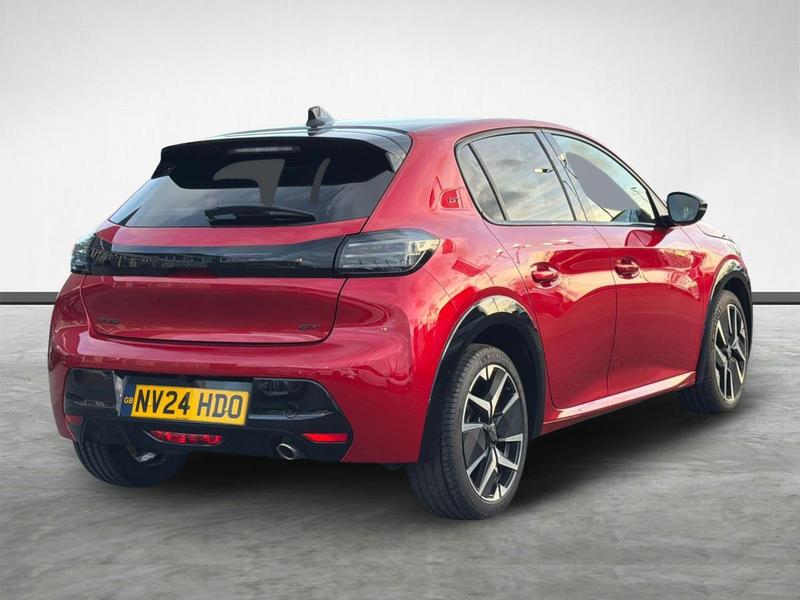 Used Peugeot 208 NV24HDO 3