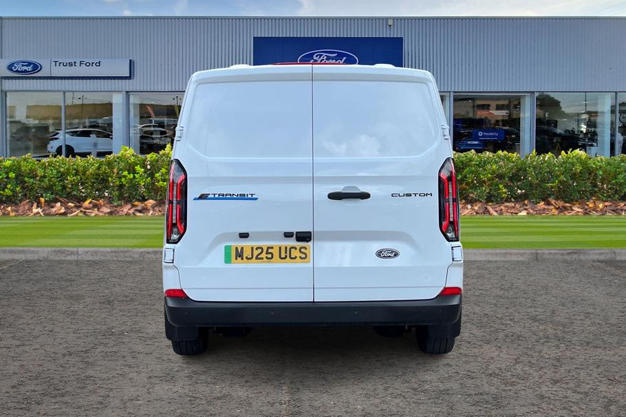 Used Ford E-Transit Custom MJ25UCS 7