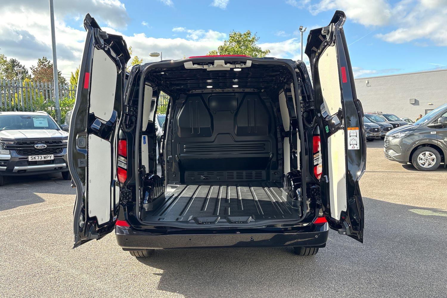 Ford TRANSIT CUSTOM Photo 5