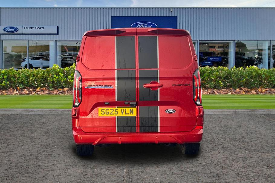 Used Ford E-Transit Custom SG25VLN 12