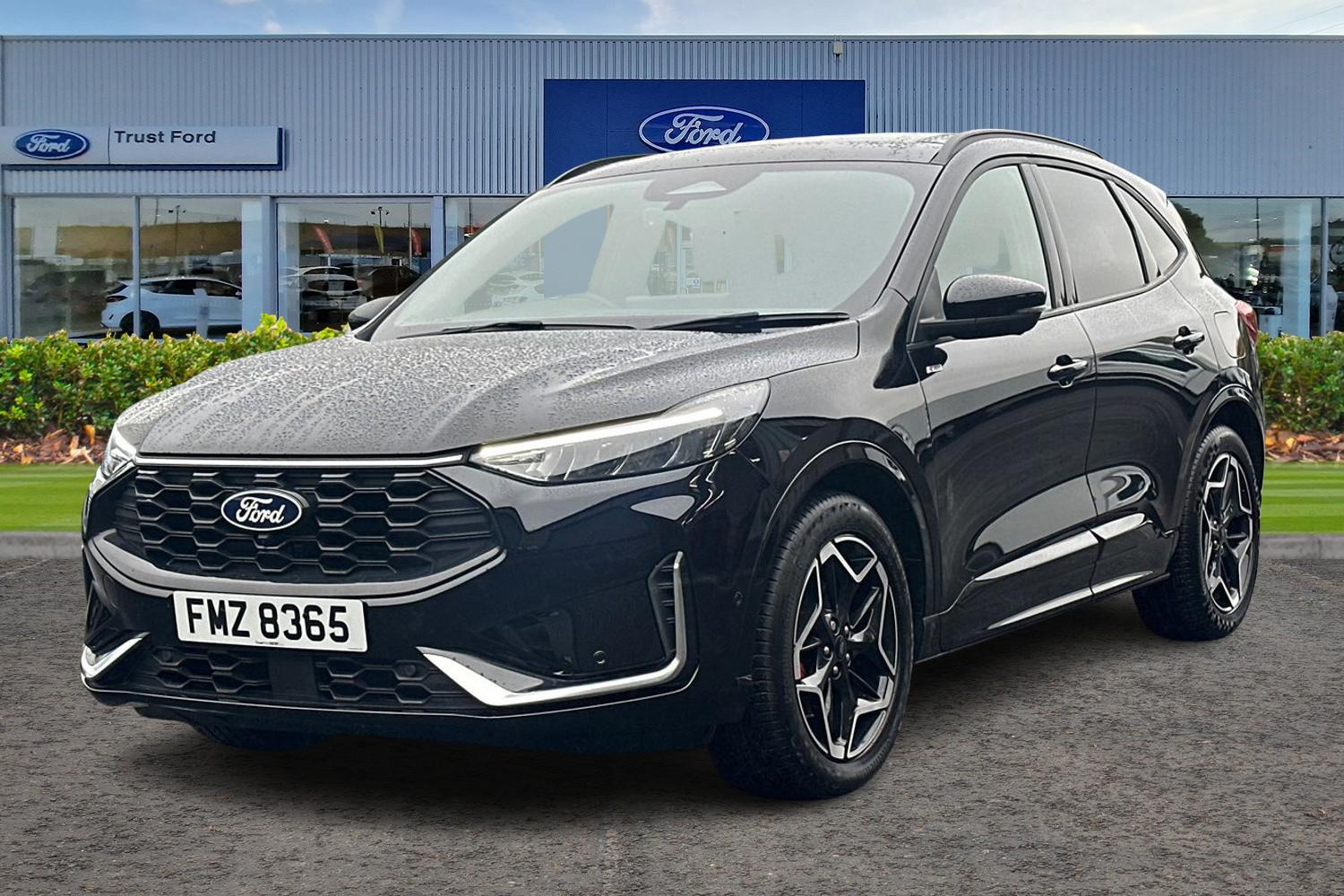Ford Kuga Photo 4