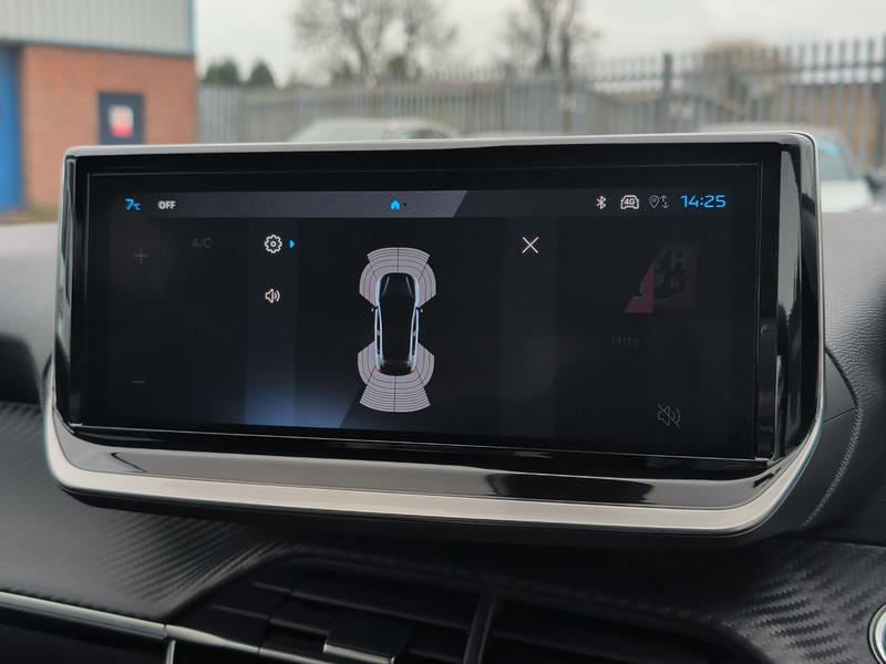 Used Peugeot E-208 NU74LXF 22