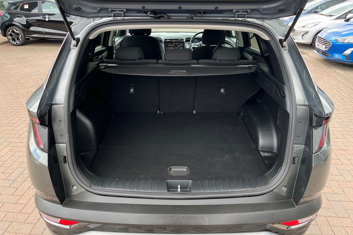 Hyundai TUCSON Photo 20