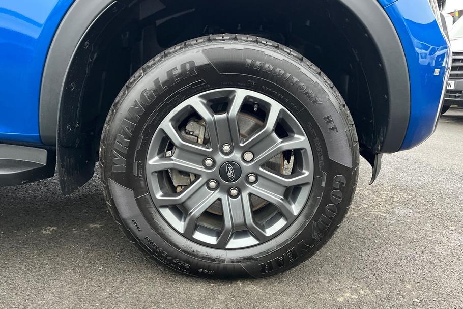 Used FORD RANGER WV75XVU 38