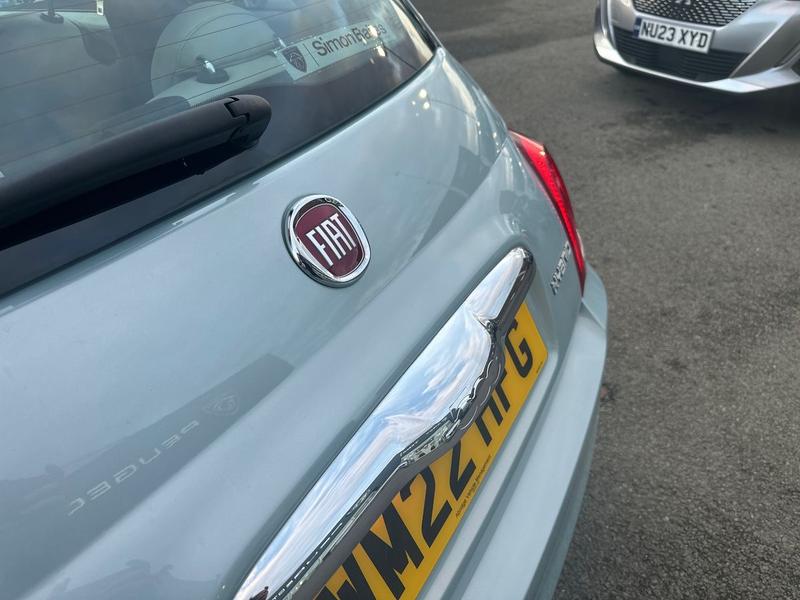 Used Fiat 500 WM22HFG 27