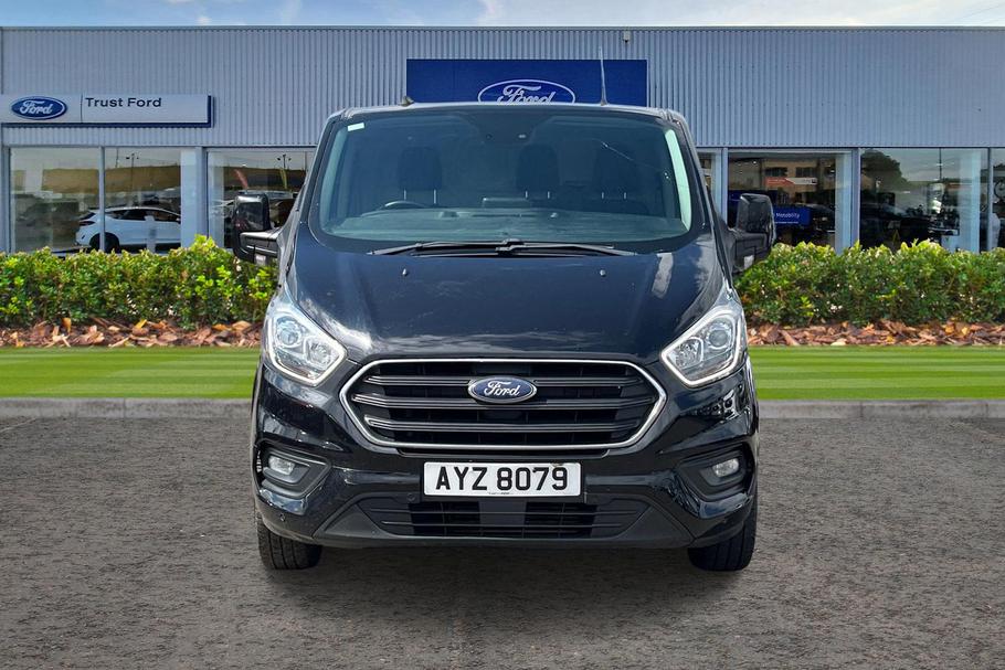 Used Ford TRANSIT CUSTOM AYZ8079 11