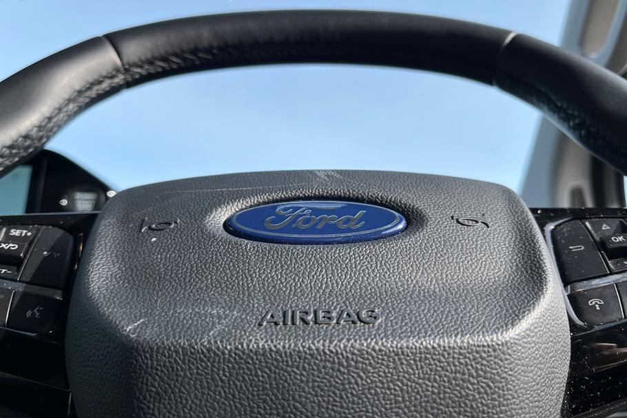 Used FORD TRANSIT WN75ATF 33