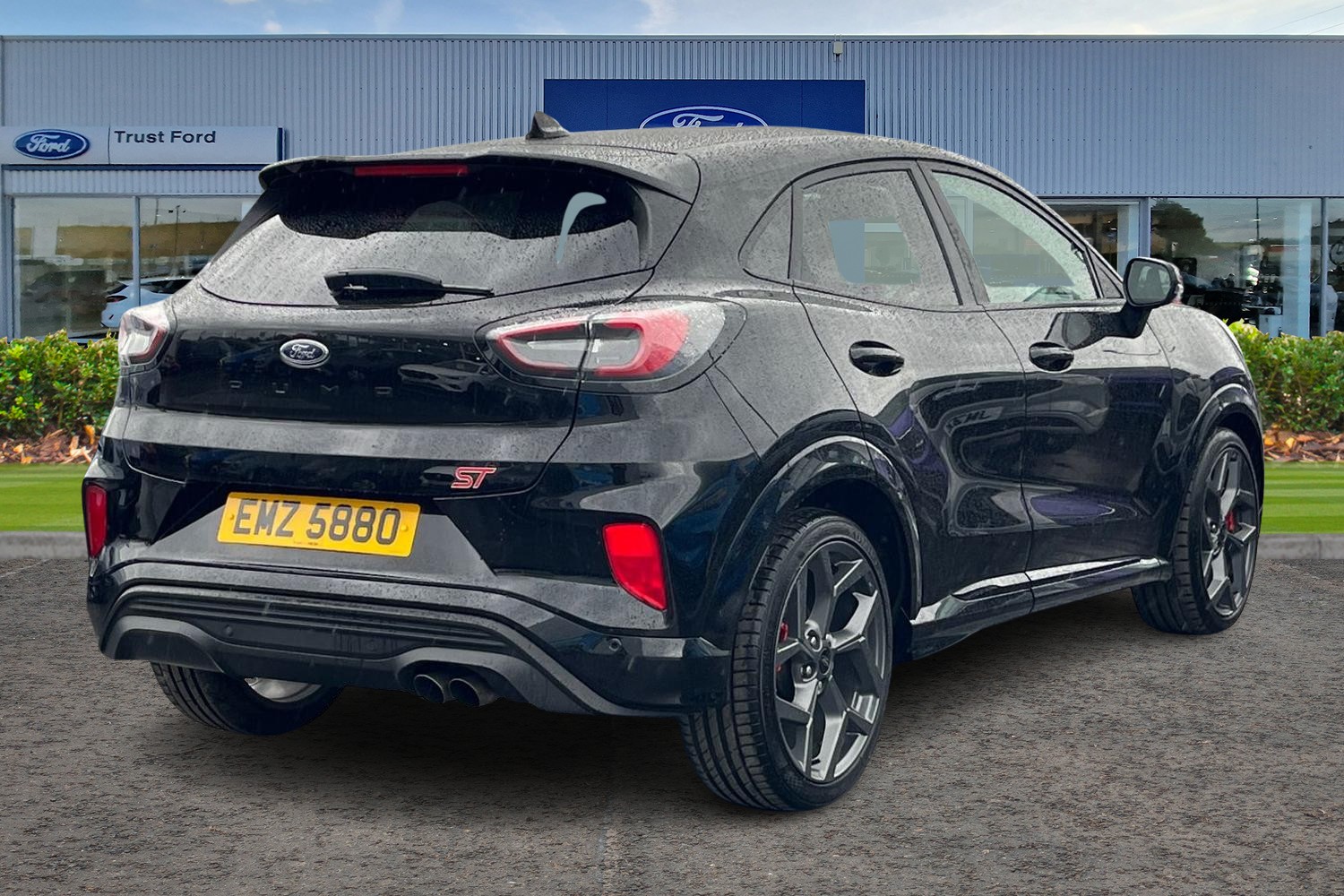 Ford PUMA Photo 3