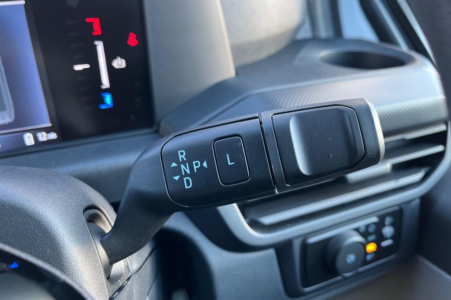 Used Ford E-TRANSIT CUSTOM MJ75WLW 17