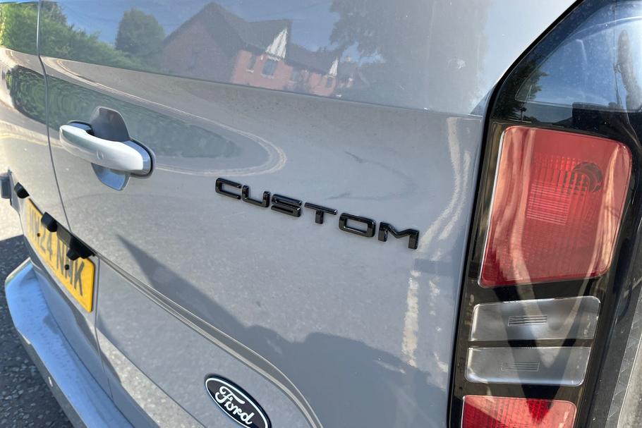 Used Ford TRANSIT CUSTOM MW24NMK 20
