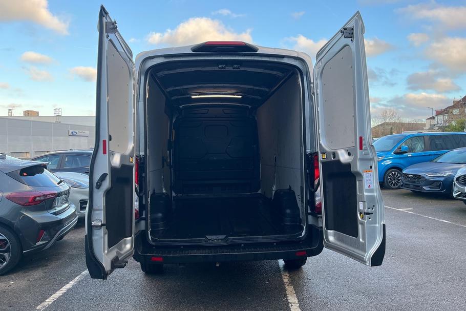 Used Ford TRANSIT HV74OME 6