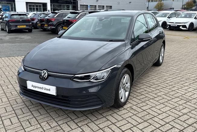 Volkswagen Golf Photo 36