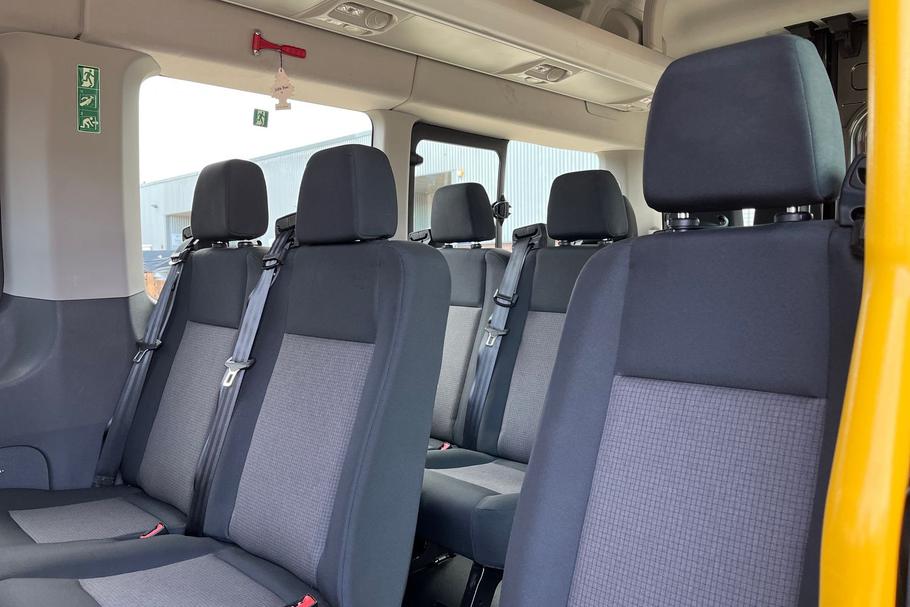 Used Ford TRANSIT WO23EMK 11