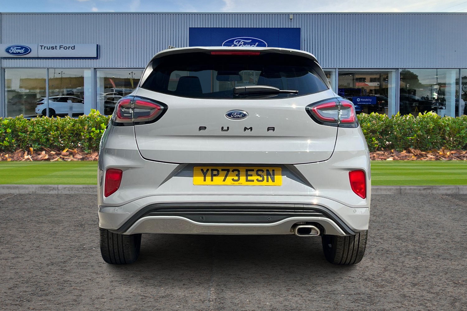 Ford Puma Photo 6