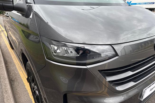 Volkswagen Transporter Photo 19
