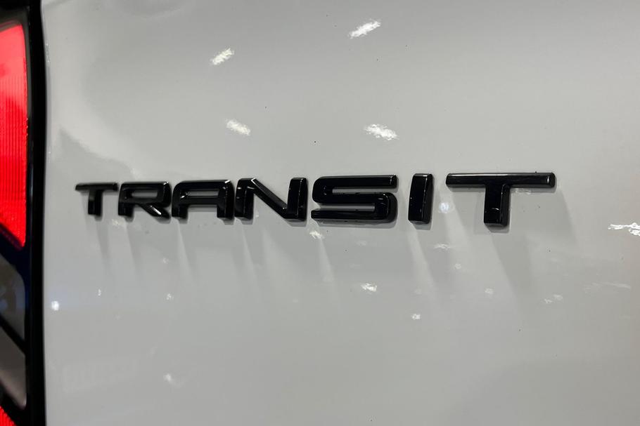 Used Ford TRANSIT CUSTOM DV24HSC 20