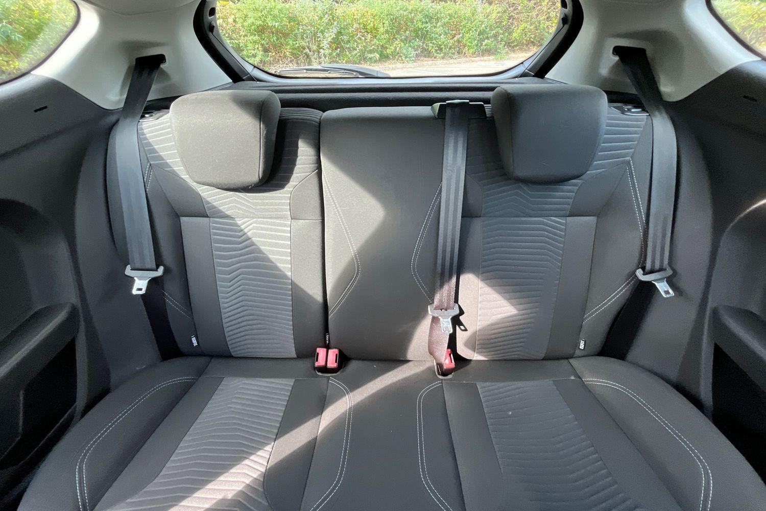 Ford FIESTA Photo 19