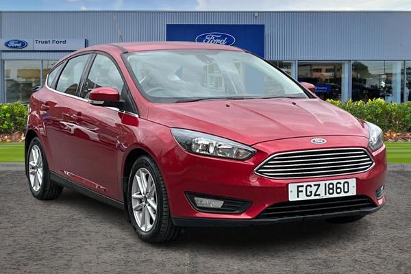 Used Ford Focus FGZ1860