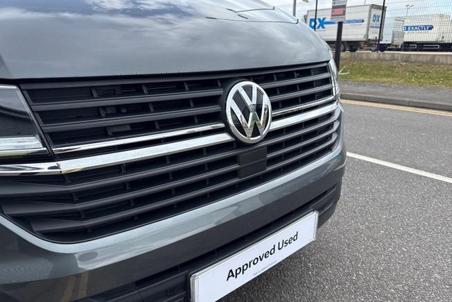 VOLKSWAGEN Transporter Photo 25