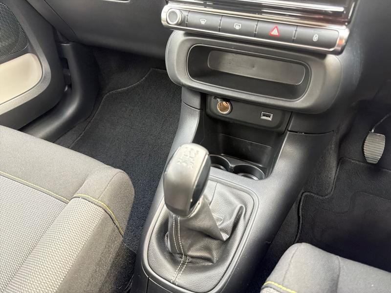 Used Citroen C3 CK21BYT 23