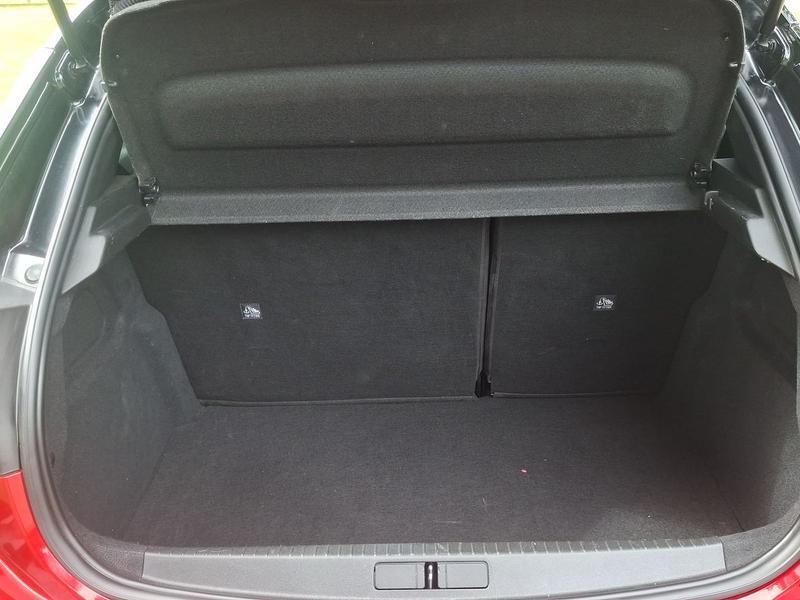 Used Vauxhall Corsa SA72XNF 18