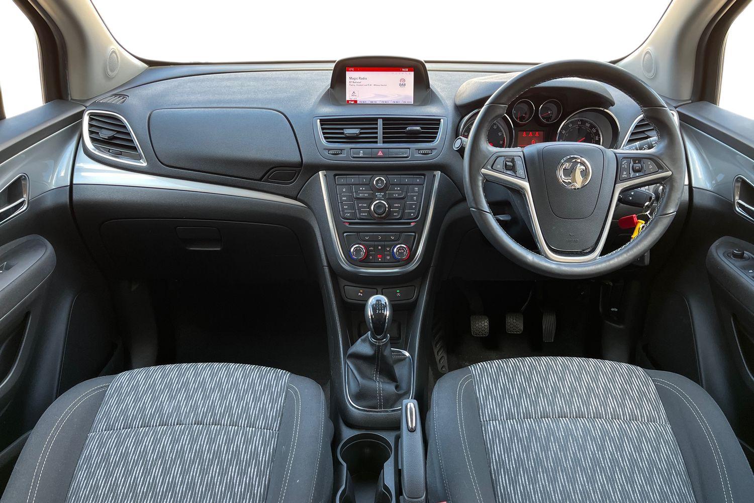Vauxhall Mokka Photo 9