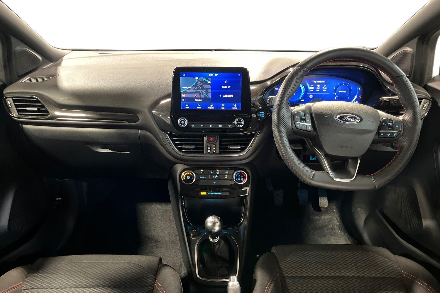 Ford PUMA Photo 9