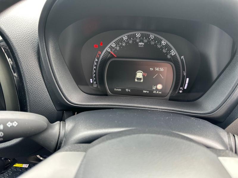 Used Toyota Aygo X CJ73KFD 14