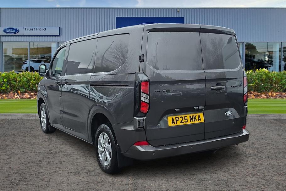 Used FORD TRANSIT CUSTOM AP25NKA 2