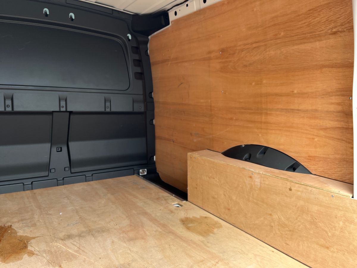 Volkswagen Caddy Photo 22