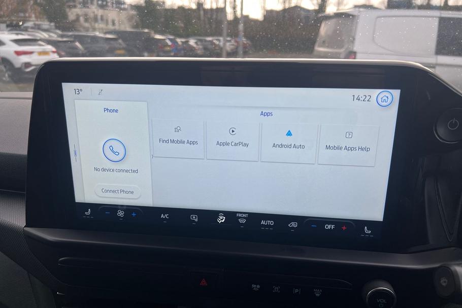 Used FORD E-TRANSIT CUSTOM AF75WWG 7