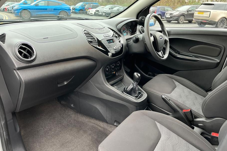 Used Ford KA+ YP67ZKG 18