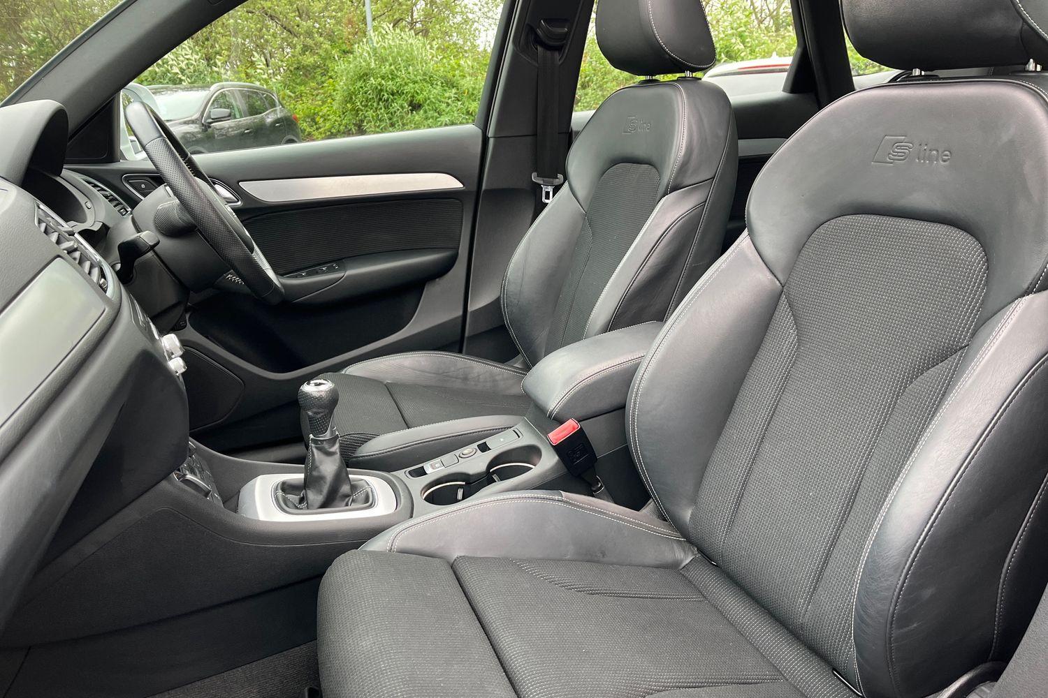 Audi Q3 Photo 18