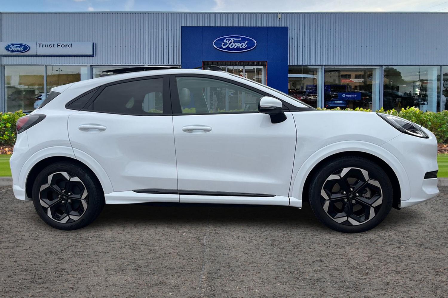 Ford Puma Gen-E Photo 2